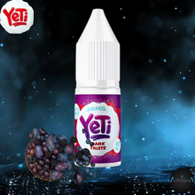 Load image into Gallery viewer, YETI NIC SALTS VAPE JUICE 50MG (10MLS)
