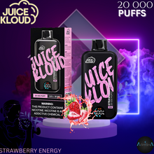 Load image into Gallery viewer, E-XHALE JUICE KLOUD® 20K 3.5%
