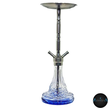 Load image into Gallery viewer, MEDUSA SHISHA 2 PIPE LARGE (COLLECTION)
