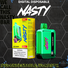 Load image into Gallery viewer, NASTY BAR DISPOSABLE VAPES-9000PUFFs
