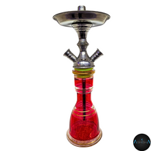 Load image into Gallery viewer, Baby Egyptian Hookah - 2 Pipe
