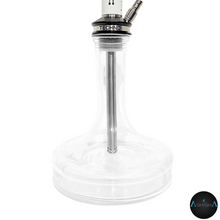 Load image into Gallery viewer, TECHNO 1PIPE SHISHA WHITE
