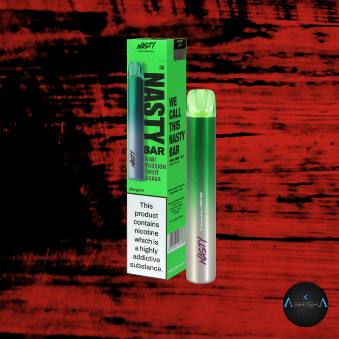 Nasty Bar DX2 800 Puff Disposable Pod