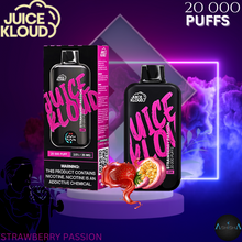 Load image into Gallery viewer, E-XHALE JUICE KLOUD® 20K 3.5%
