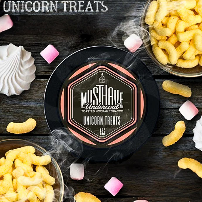 MUSTHAVE UNICON TREATS 125G