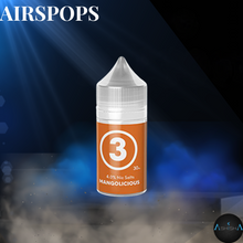 Load image into Gallery viewer, AIRPOPS NIC SALTS VAPE JUICE -40MG
