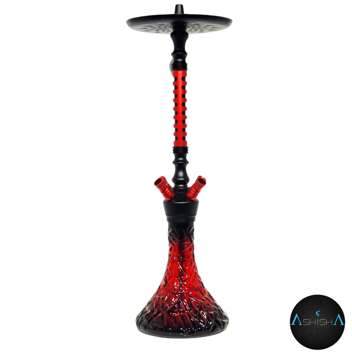 TITAN SHISHA 4 PIPE