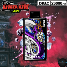 Load image into Gallery viewer, NASTY DRAGON DRAC 25K PUFFS
