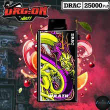 Load image into Gallery viewer, NASTY DRAGON DRAC 25K PUFFS
