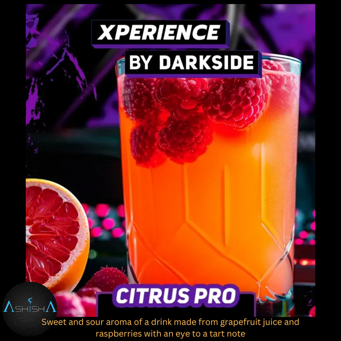 DARKSIDE CITRUS PRO XPERIENCE - 30G CORE