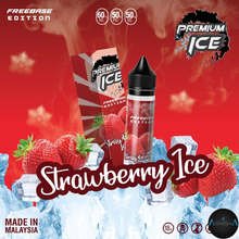 Load image into Gallery viewer, PREMIUM ICE FREEBASE 60ML 3%
