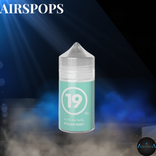 Load image into Gallery viewer, AIRPOPS NIC SALTS VAPE JUICE -40MG
