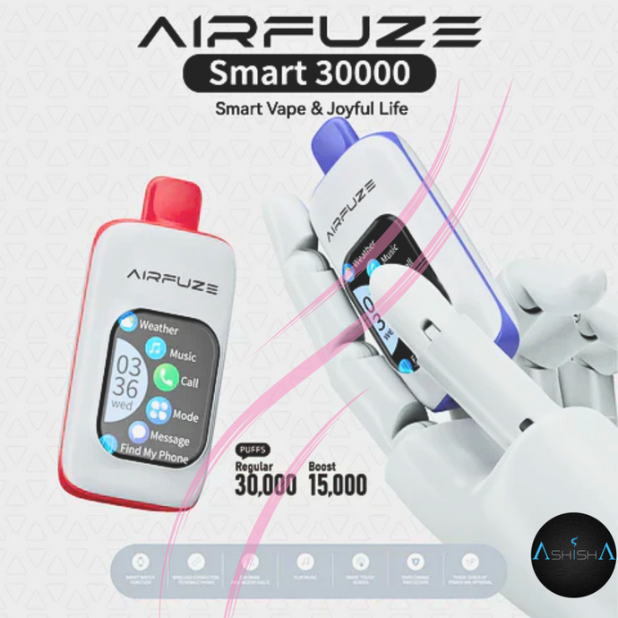 AIRFUZE SMART 30K PUFFS