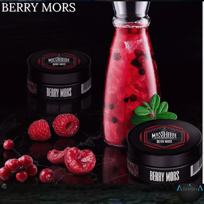 MUSTHAVE BERRY  MORS 125G