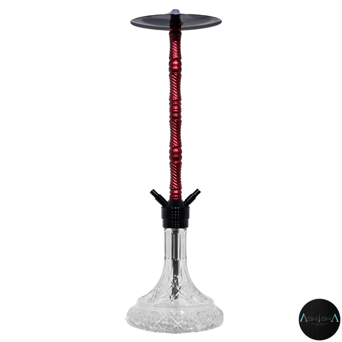 EMPIRE SHISHA 2PIPE (XTRA TALL)