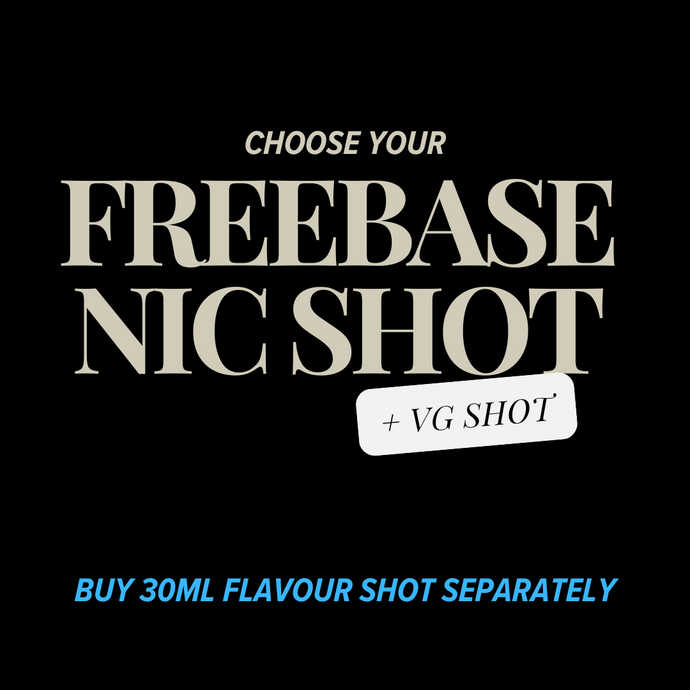 NICOTINE SHOTS AND VG/PG