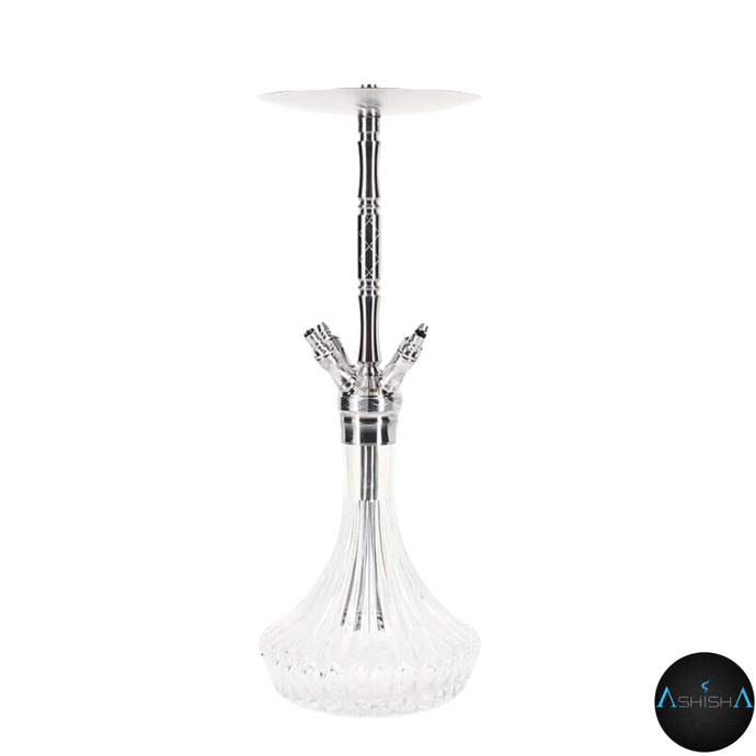 WD Hookah – Stainless Steel Shisha G33-18