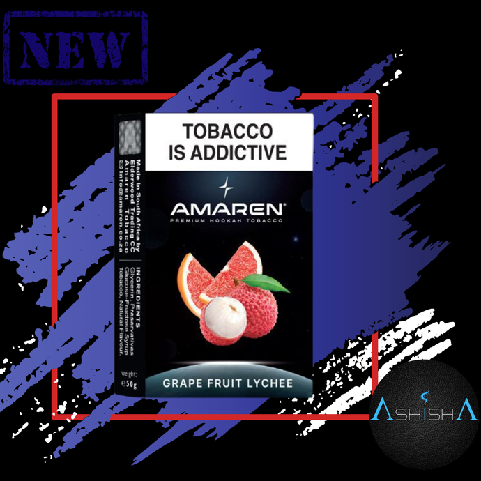 AMAREN GRAPEFRUIT LYCHEE