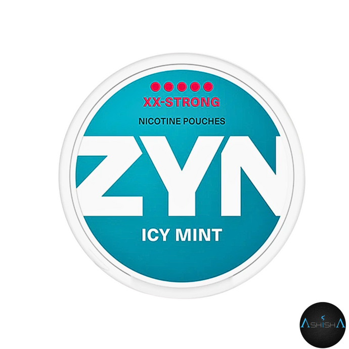 ZYN® Icy Mint 12.5mg XX-Strong (21 Pouches)