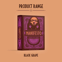 Layisha isithombe kusibukeli segalari, MANIFESTO CIGARS – 5 PACK
