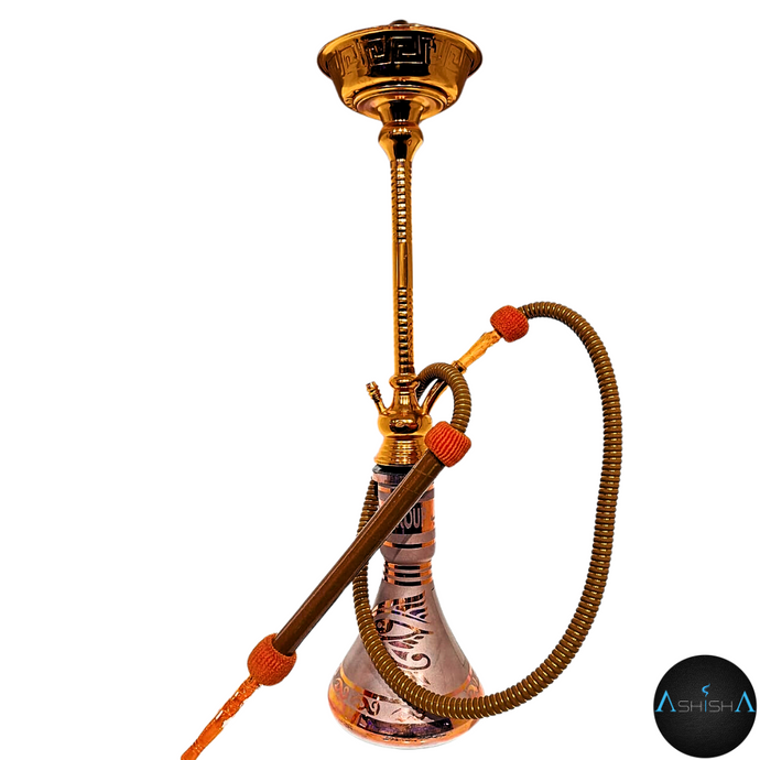 FANCY KHALIL MAMOON Hookah - Large - 1 Pipe