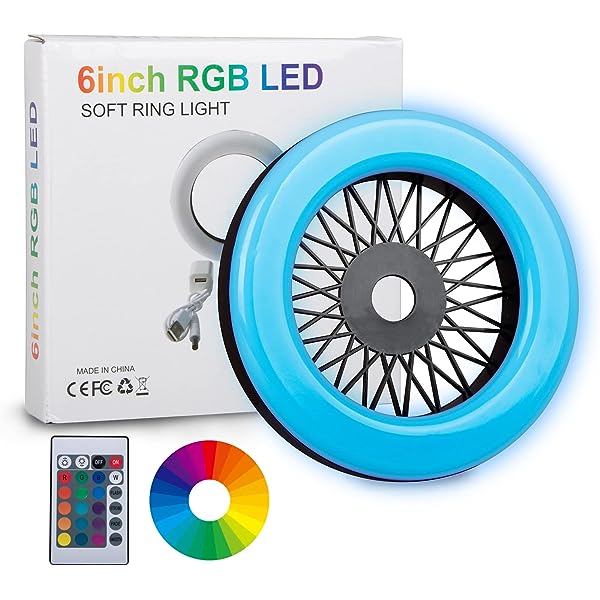 LED ring lig