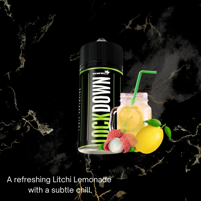 0NE VAPOUR JUICE 3% (100ML)