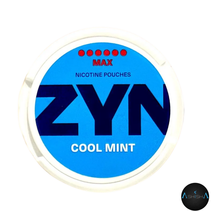 ZYN® Cool Mint 16.6mg MAX (21 Pouches)