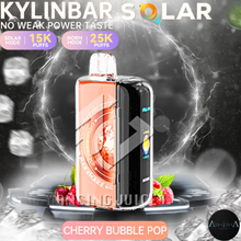 Load image into Gallery viewer, KYLINBAR SOLAR BAR 25K VAPE
