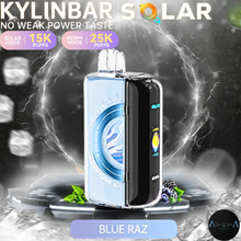 Load image into Gallery viewer, KYLINBAR SOLAR BAR 25K VAPE
