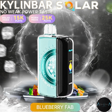 Load image into Gallery viewer, KYLINBAR SOLAR BAR 25K VAPE
