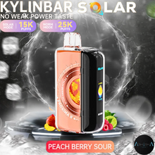 Load image into Gallery viewer, KYLINBAR SOLAR BAR 25K VAPE
