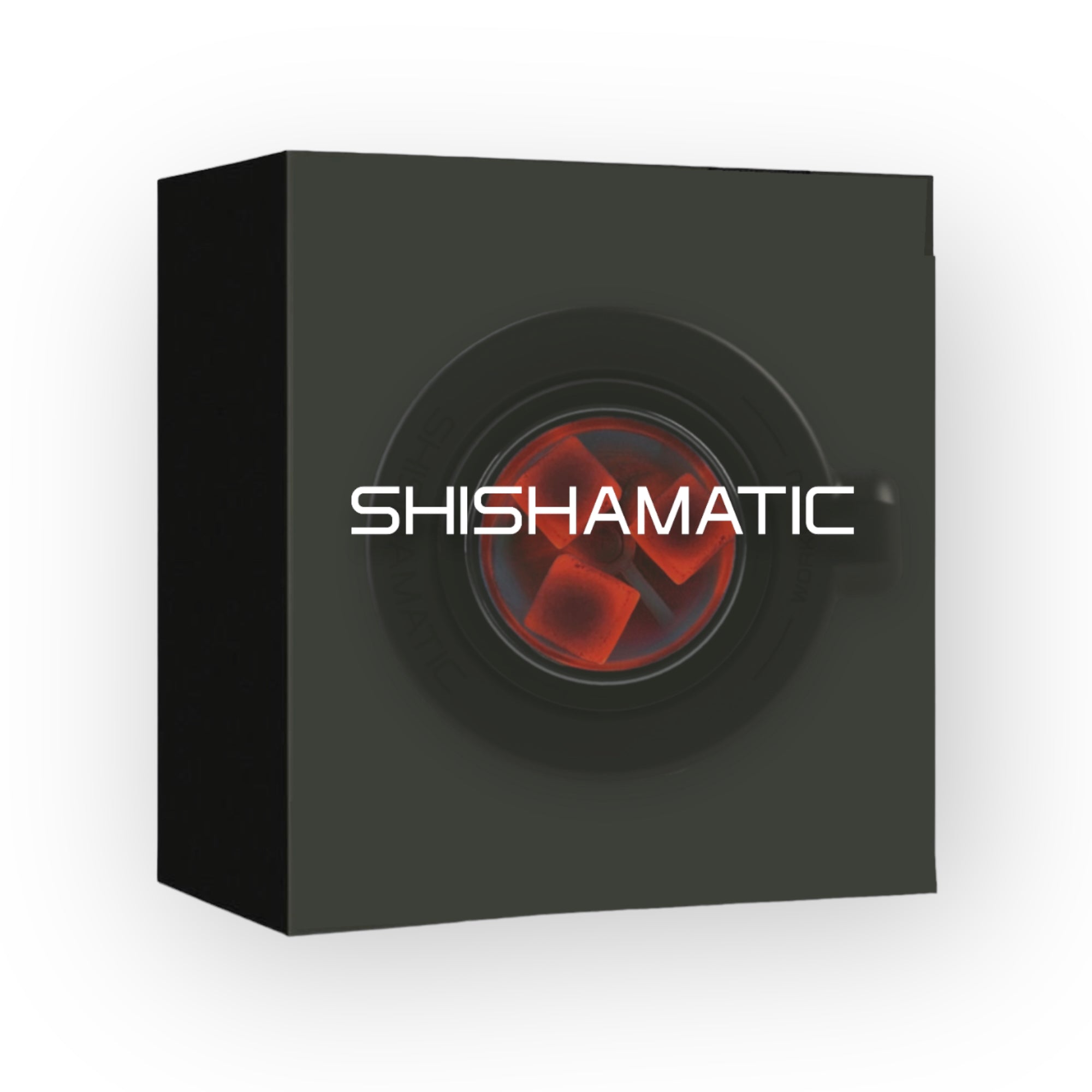 SHISHAMATIC – 360° ROTATING HMD