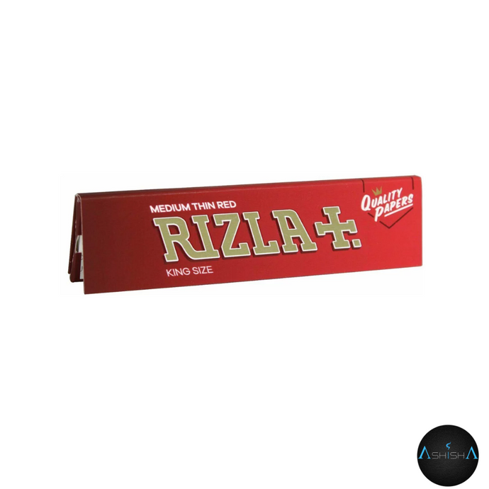 Rizla Rolling Paper – Medium Thin Red