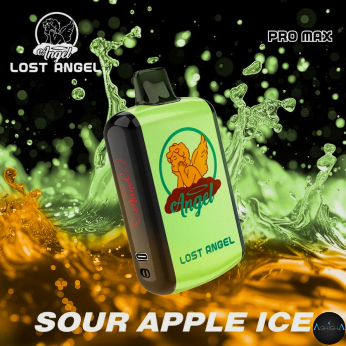 LOST ANGEL PRO MAX 20K PUFFS