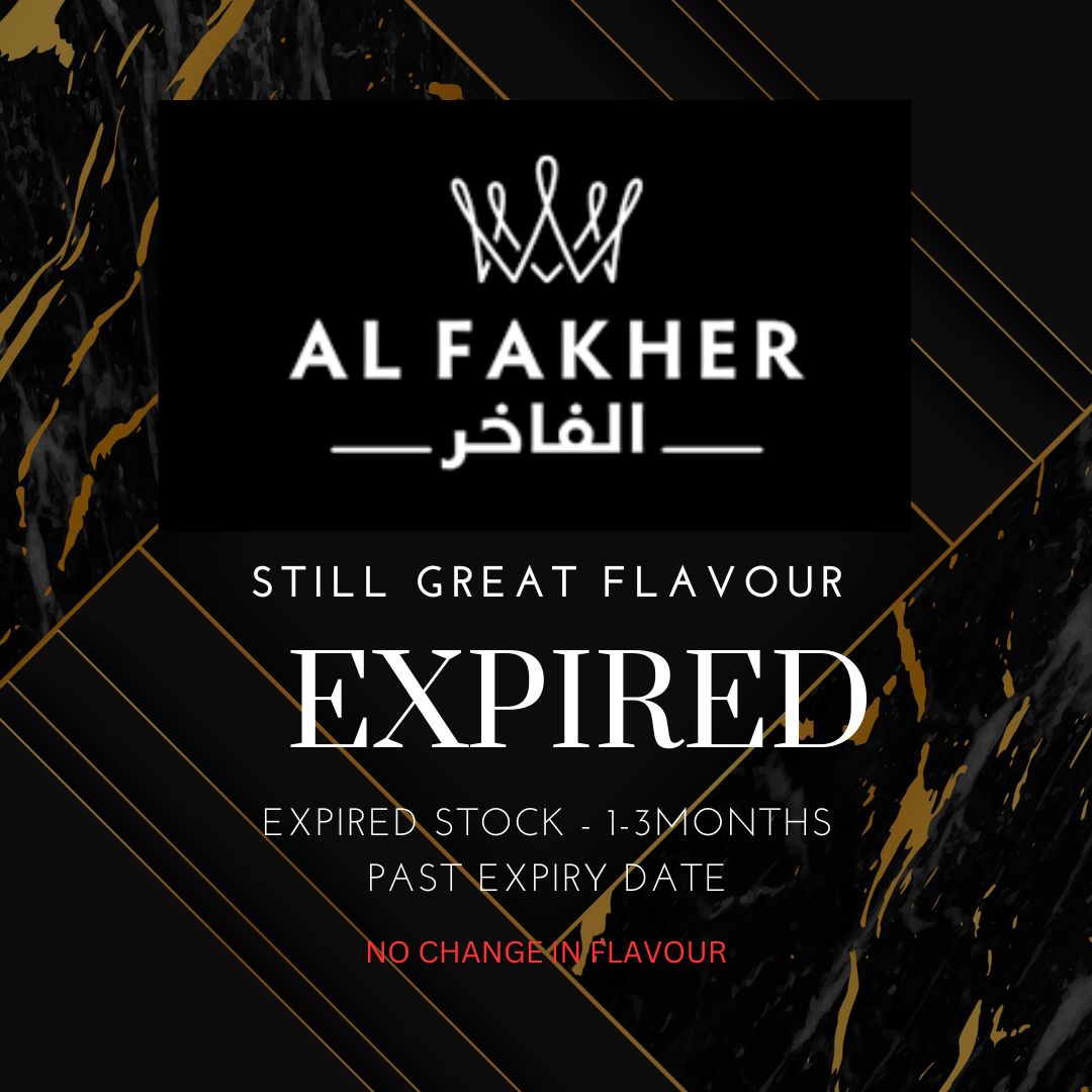 AL FAKHER 50G - PASSED EXPIRY DATE