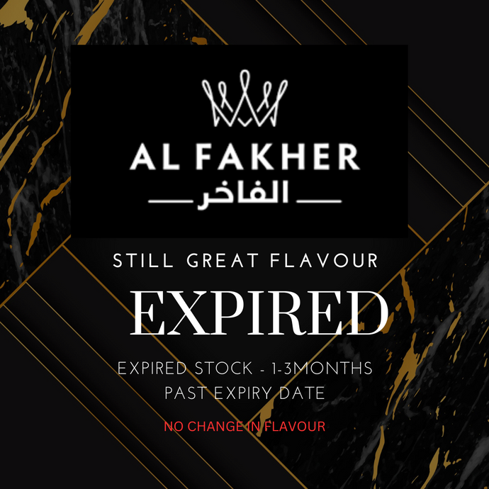 AL FAKHER 1kg - PASSED EXPIRY DATE ( March)2024