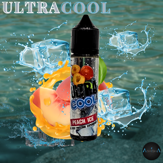 ULTRA COOL JUICE 3% (60ML)