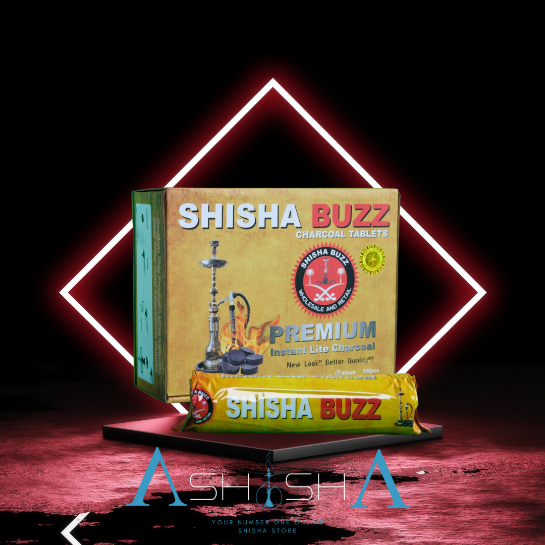 Shisha Buzz Premium 40mm - ASHISHA