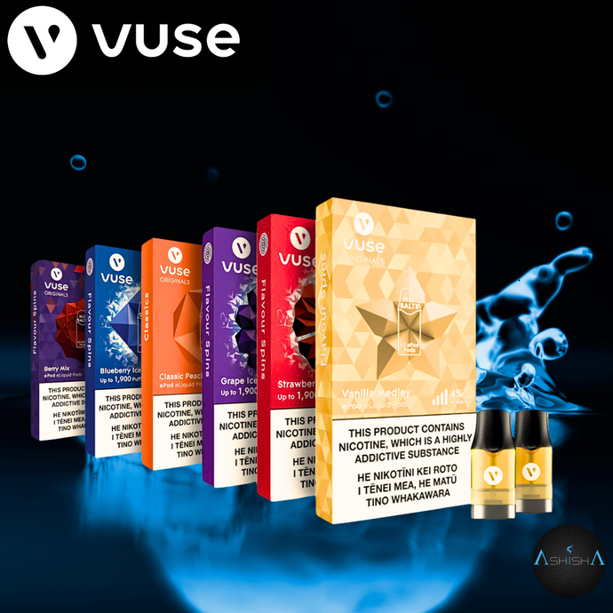 VUSE PODS - 2 Pack