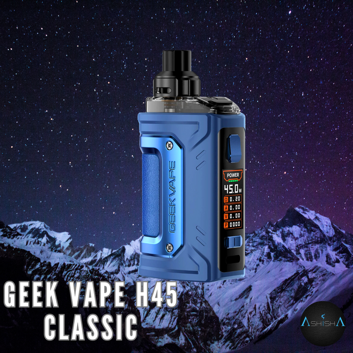 GEEK VAPE H45 CLASSIC