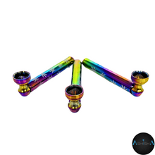 Load image into Gallery viewer, GLASS WEED PIPE
