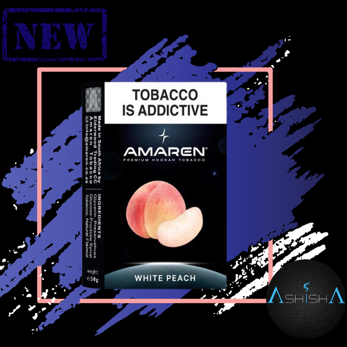 AMAREN WHITE PEACH