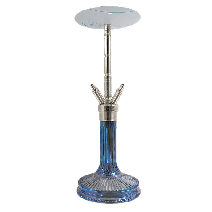 WD Hookah – Stainless Steel Shisha X40-4