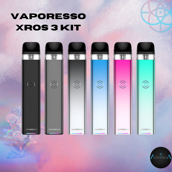 VAPORESSO XROS 3 DEVICE