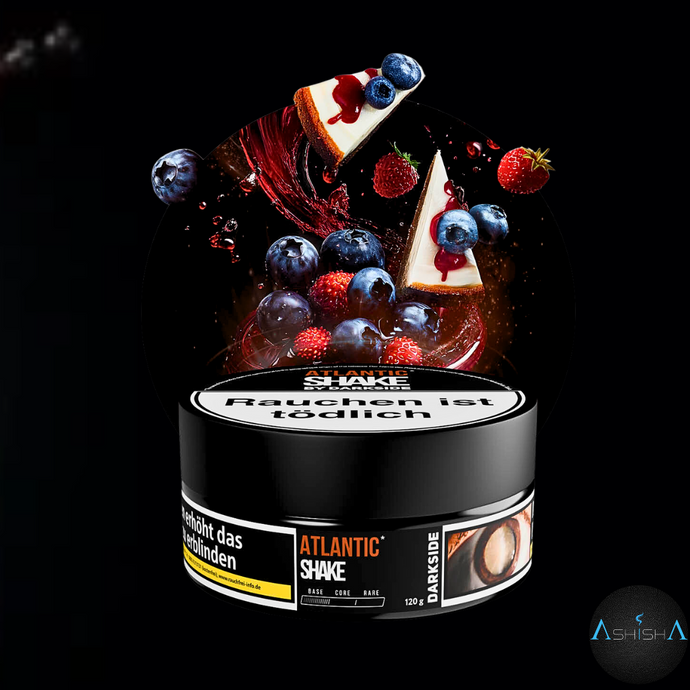 DARKSIDE ATLANTIC SHAKE 120G