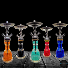 Load image into Gallery viewer, Baba Egiptiese Hookah - 2 Pyp
