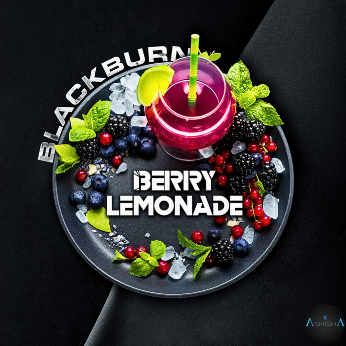 BLACKBURN-BERRY LEMONADE 100G