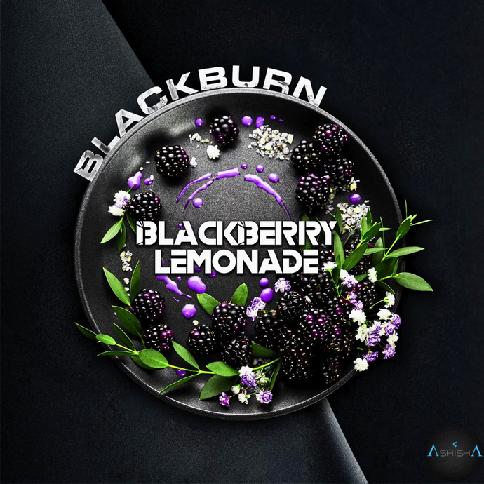 BLACKBURN-BLACKBERRY LEMONADE 100G