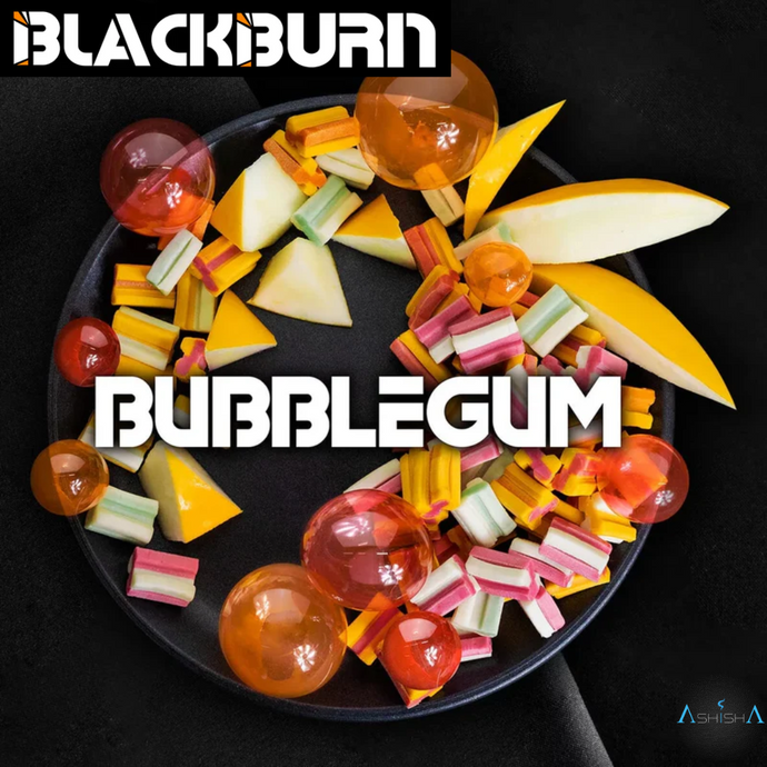 BLACKBURN-BUBBLEGUM 100G